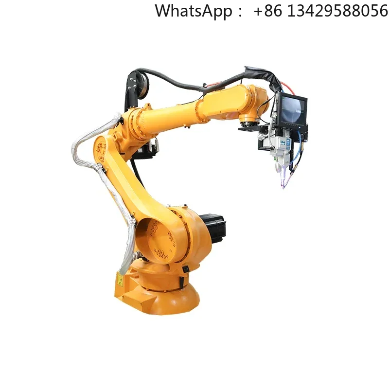 ESTUN 6-Axis Industrial Robot Arm with PLC & Motor for High Precision CNC Welding CNGBS Brand