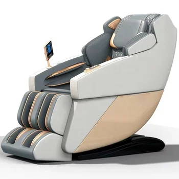 Image Appearance Design Oem Electric Control 4d Zero Gravity sl-track Massage Chair