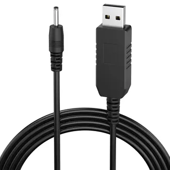 Nabíjecí kabel pro zastřihovač vousů Braun MGK Series 3010 3020 3021 3025 3210 3220 3221 3225 3921/BT Series 3221 3222 3240 5513 5516 8 nejlepší prodej nabíječka k epilátoru Braun - №3
