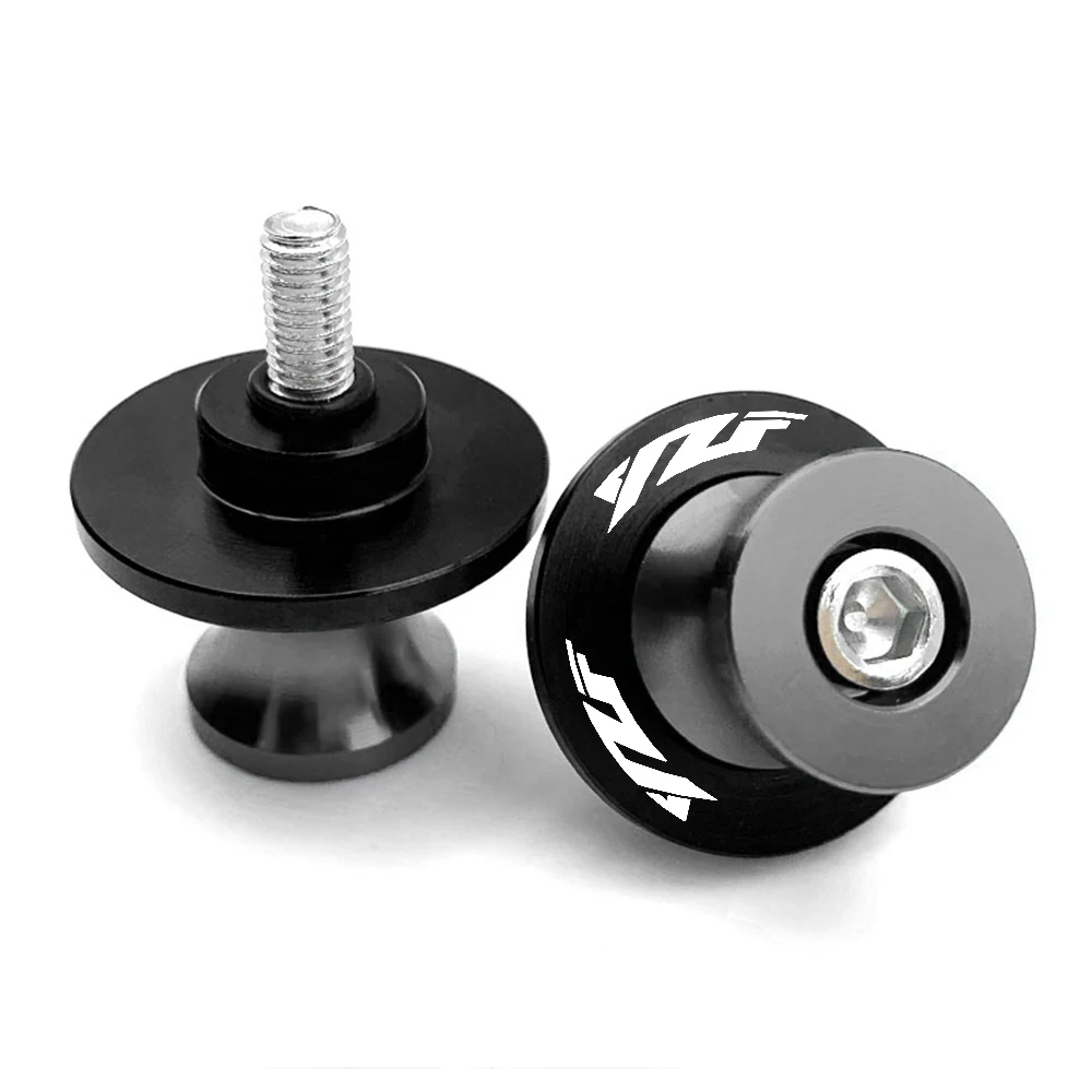 M6 YZF For YAMAHA YZF R3 R25 R6 R1 1999-2023 2019 2020 2021 2022 2018 Motorcycle Accessories Swingarm Spool Slider Stand Screws