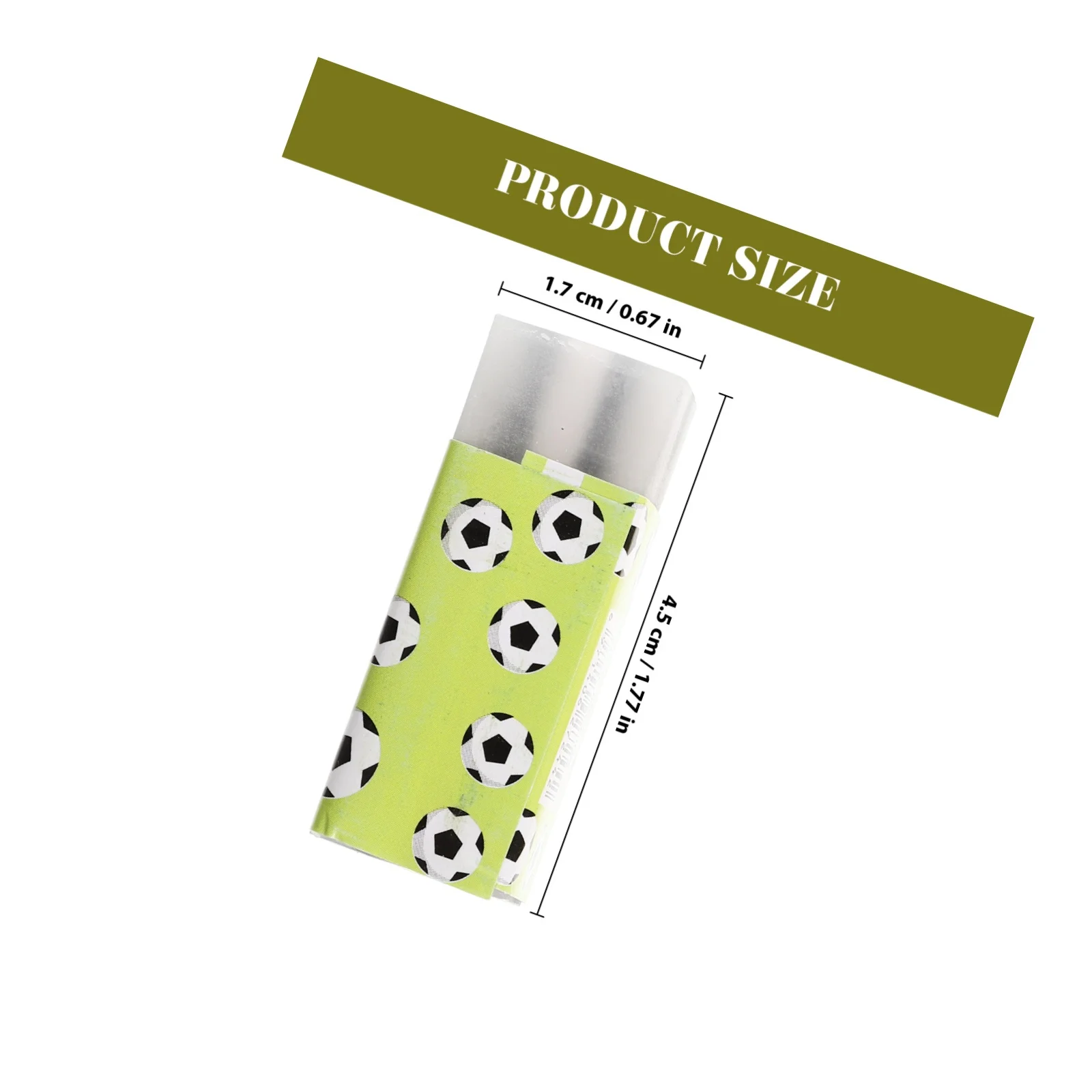 12 قطعة من محايات الكرة الكرتونية، محايات لطيفة لكرة السلة وكرة القدم لمستلزمات الدراسة المدرسية، ممحاة اللوازم المدرسية #2