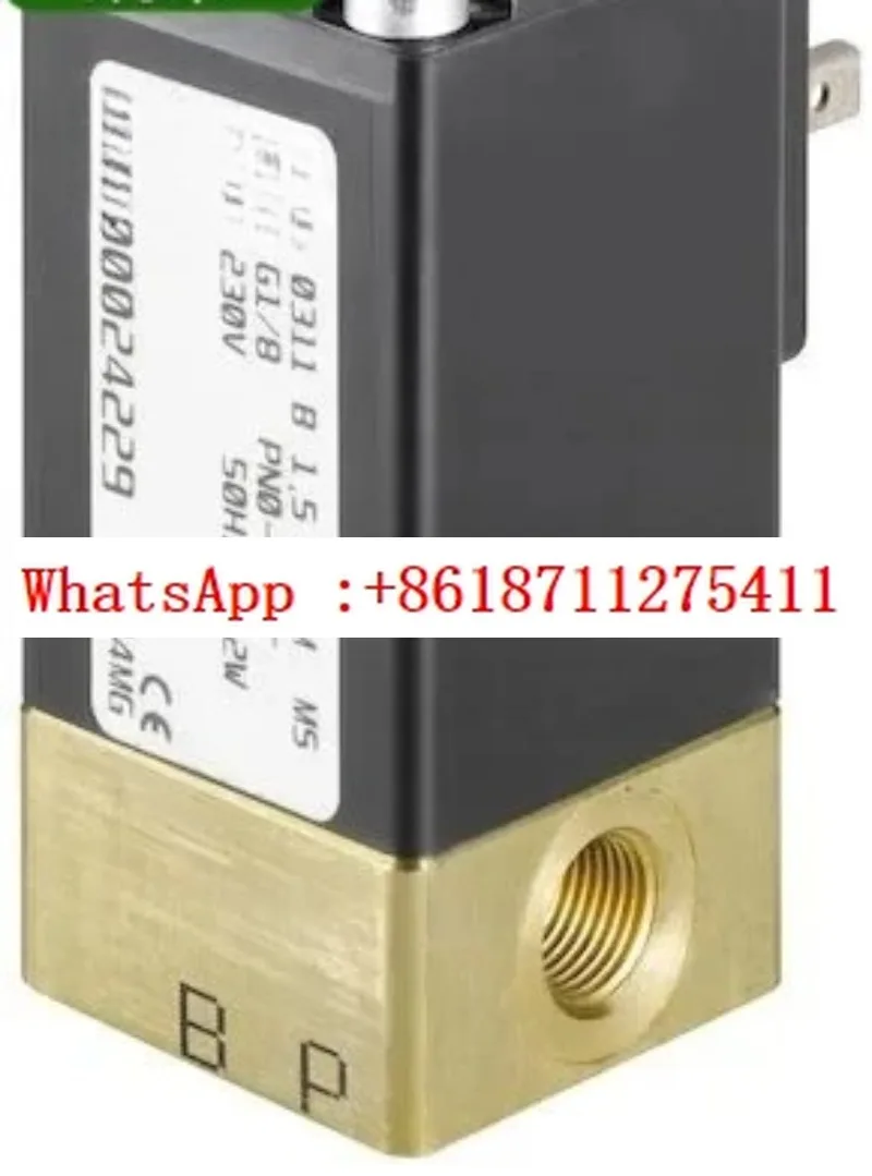 2025.4Authentic Baode Burkert Solenoid Valve 0311 00024229 0330 00041247 00041116