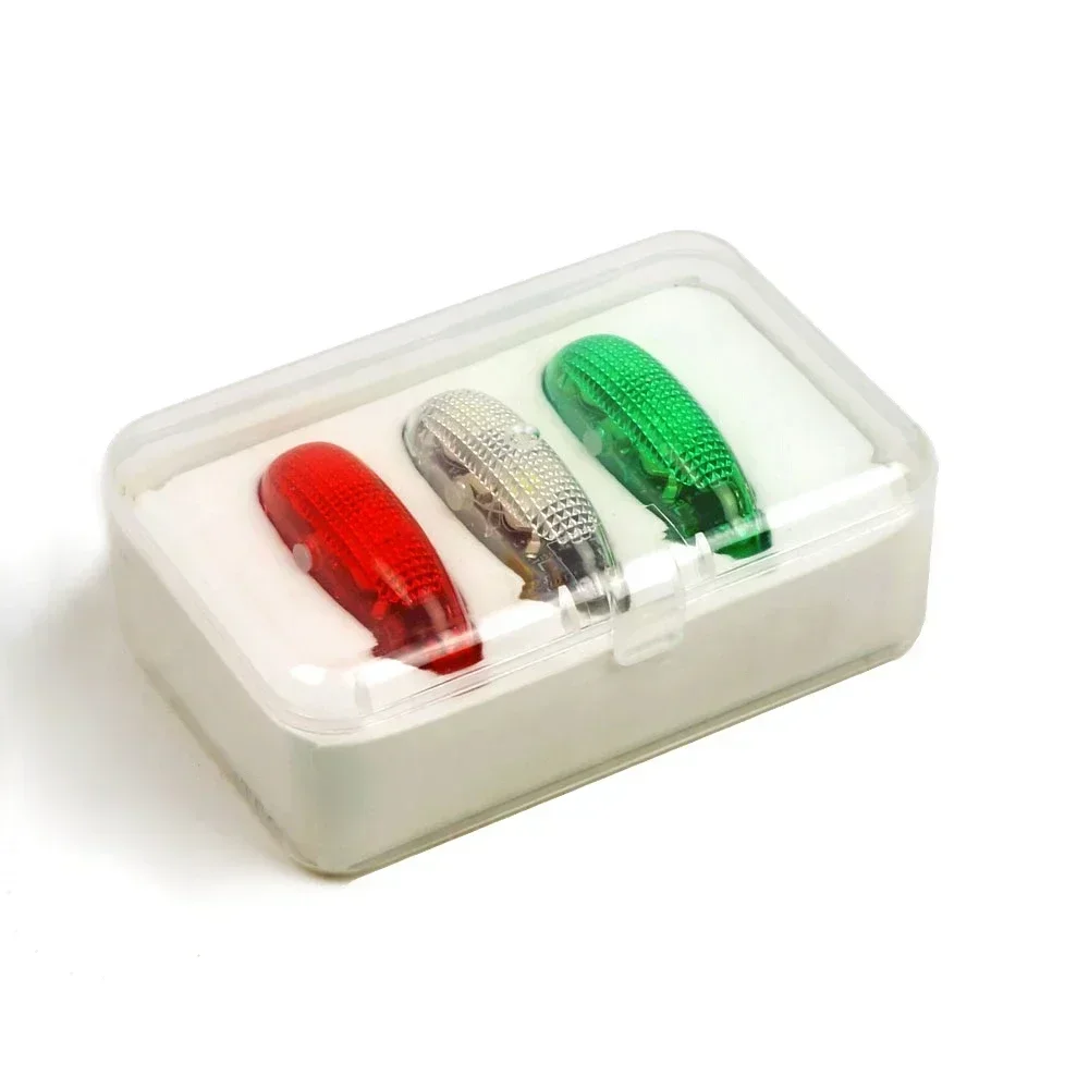 

EASYLIGHT - Wireless LED Strobe Night Light Built-in Battery with Charging Pad