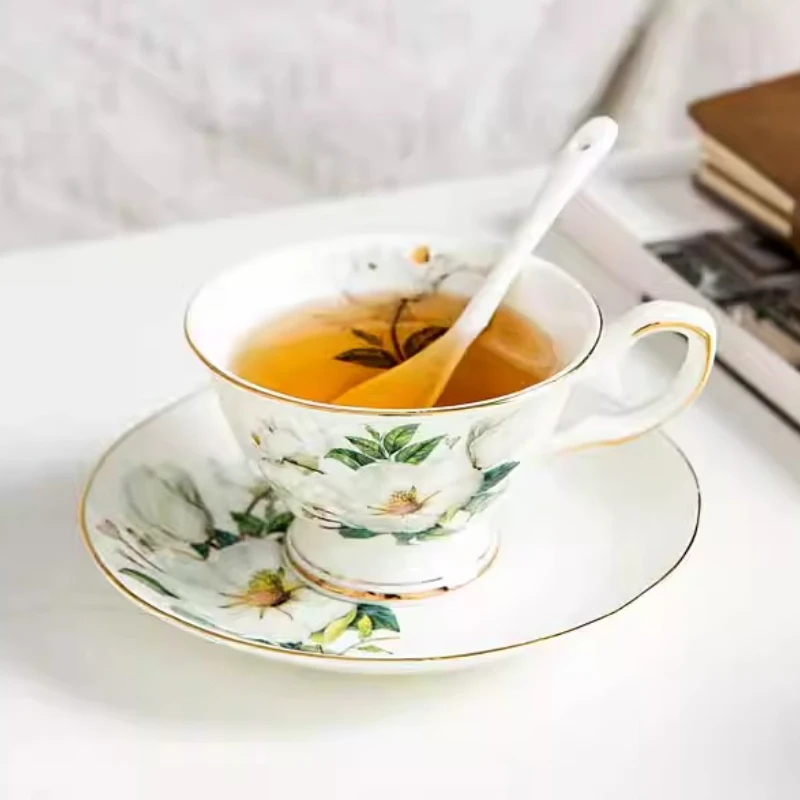 

High-quality Originality Unique European Cup Tea Glasses Turkish Cups Portable Ceramic Coffee Cup Porcelain Tableware Drinkware