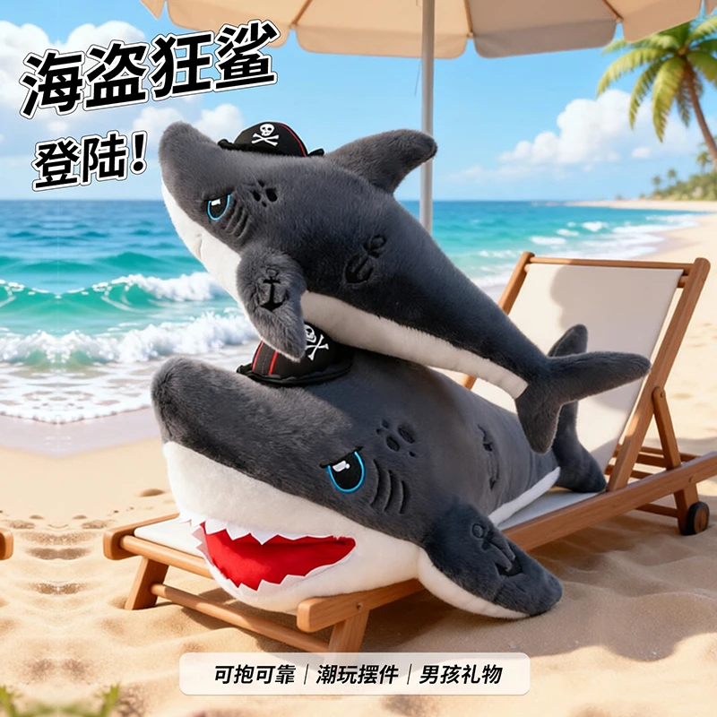 genial-peluche-de-tiburon-pirata-con-sombrero-de-calavera-muneco-de-peluche-suave-y-esponjoso-cojin-decorativo-para-ninos-regalo-de-cumpleanos