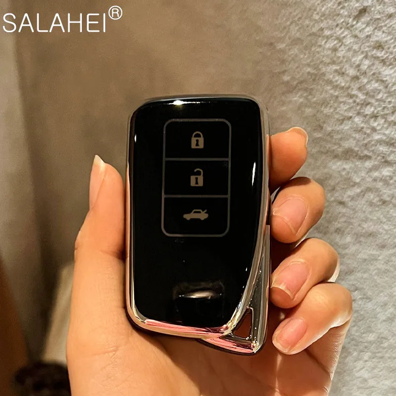 

Чехол для автомобильного ключа, из ТПУ, для Lexus NX GS RX IS ES GX LX UX RC US 200 250 350 LS 450H 300H US260h UX250h