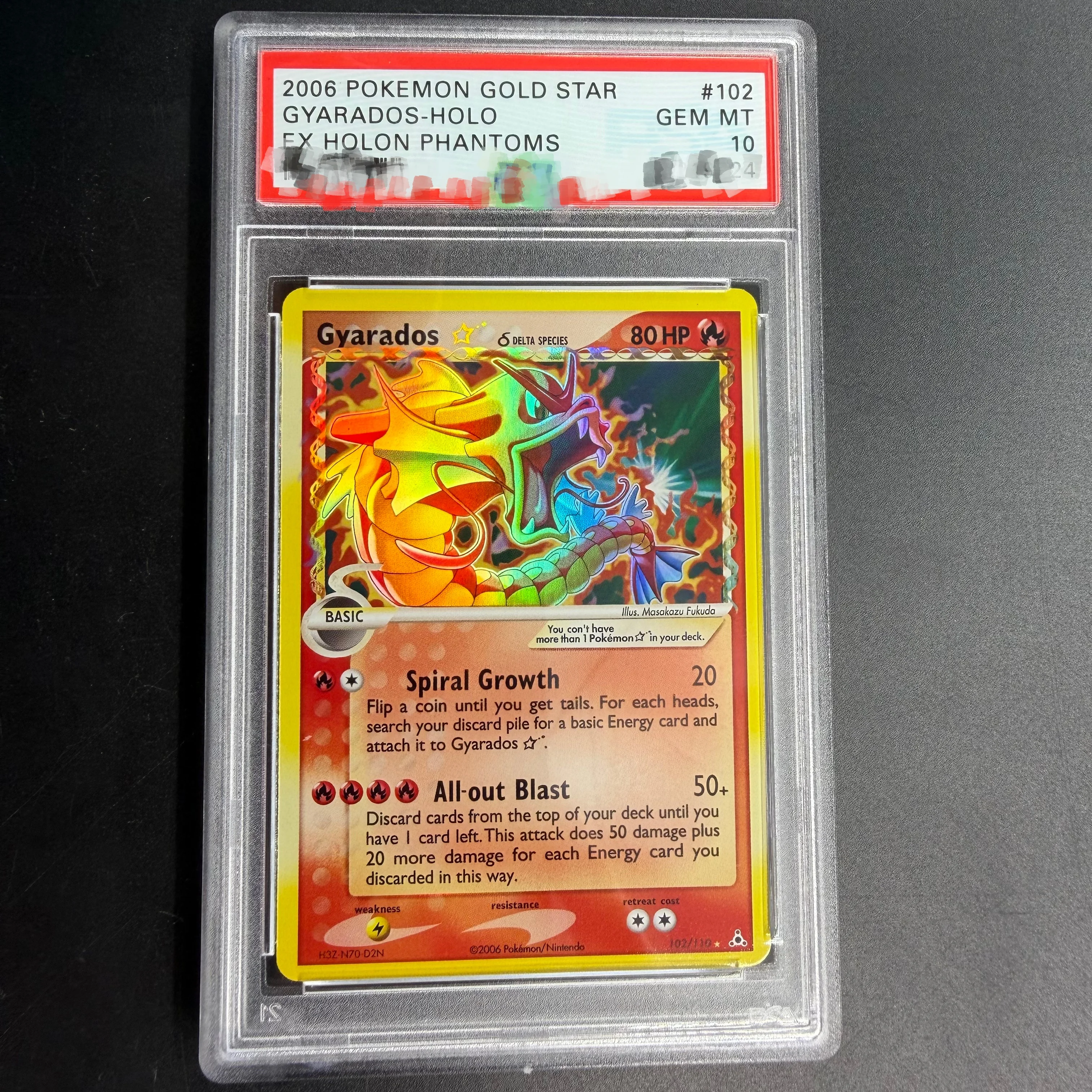 

Коллекционная карта-копия PTCG DIY: Гараруд, Драгонайт, Флареон, Клефабл, Лугия (английская версия) — классическая аниме-карточка-игрушка