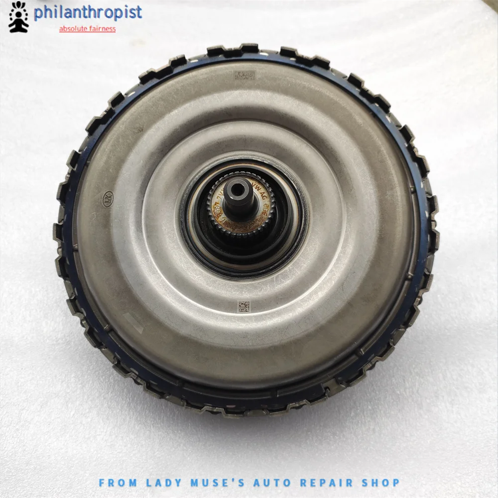 

0BH DQ500 0BT 0DE DQ380 DQ381 DSG Transmission Wet Dual Clutch 0GC 0BH398029B 0BH141184F For Volkswagen Audi Skoda 7-speed