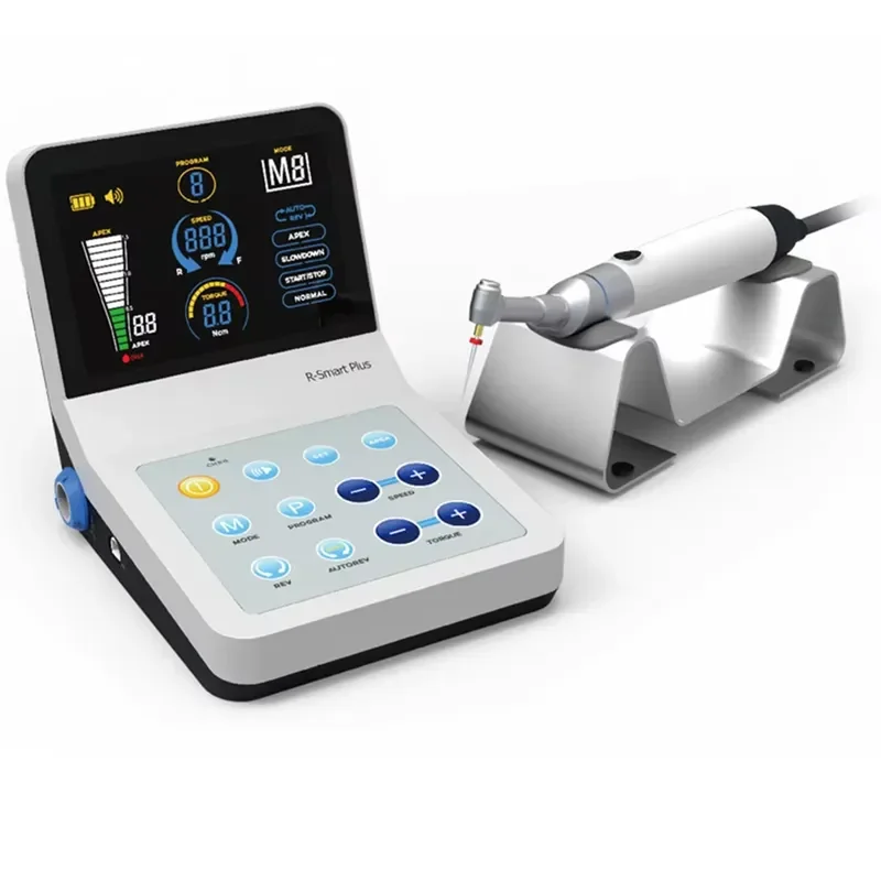 for Dental Root Canal Machine Electric Four Mode Working Steel Tool Root Expansion Measurement Two in One Root