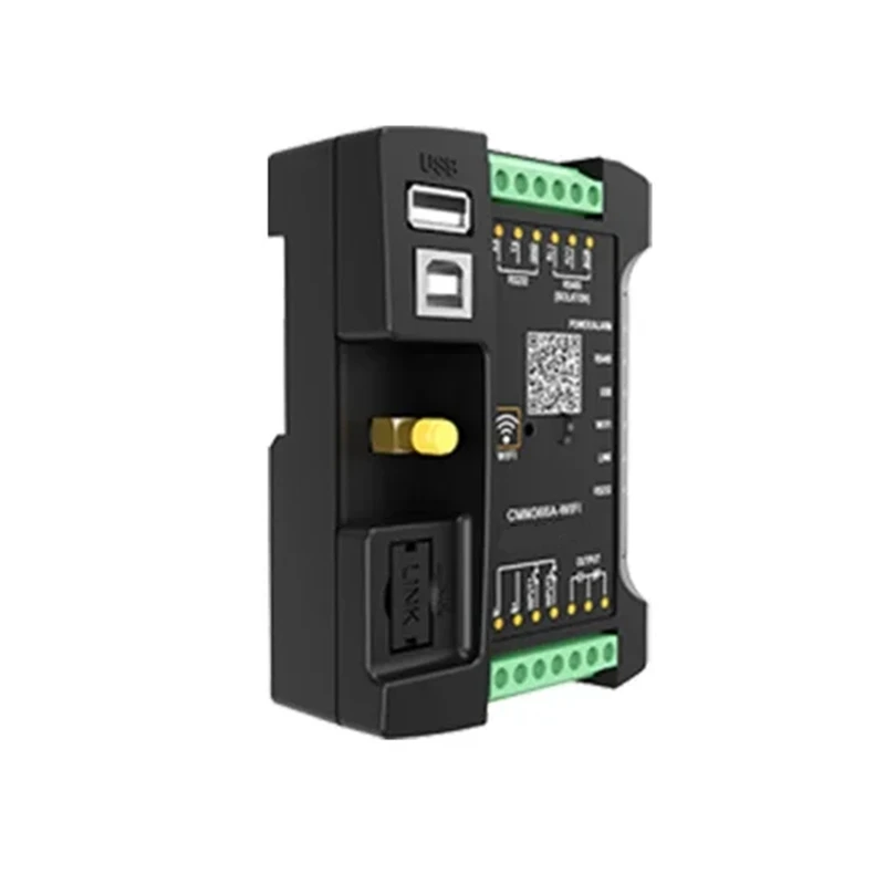 CMM366A-WIFI Wireless Network Communication Protocol Switch Module Achieve Genset (With SCI) Connect To Internet