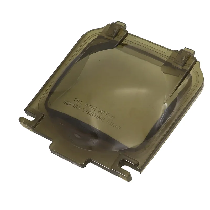 غطاء غطاء مصفاة SPX1600D جديد لمضخة هايوارد سوبر SP1600X5 SP1605X7 SP1607 مع استبدال حشية الغطاء