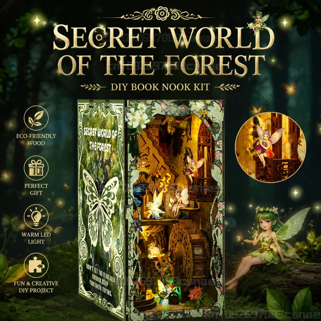 diy-book-nook-puzzle-en-bois-3d-serre-livres-avec-lumiere-scene-secrete-forestiere-modele-de-maison-jouets-creatifs-decoration-pour-adultes-cadeaux