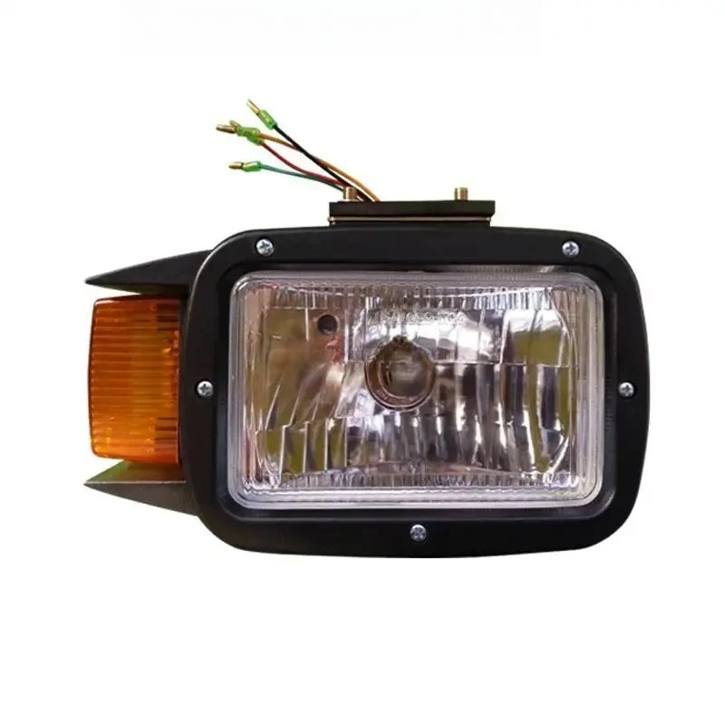 Factory Direct Sales /For Loader Forklift Parts for Chenggong 50E E2 E3 955 956 Headlight with Turn Signal Assembly