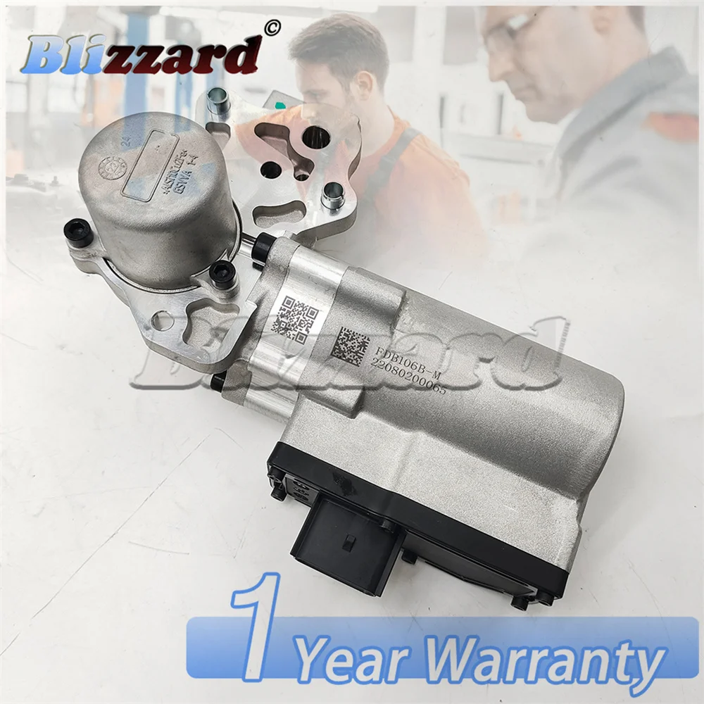 1Pcs Original 6F15 6F35 6F15 Start stop pump Fits For Ford Automatic Transmission High Quality Warranty Enhanced version