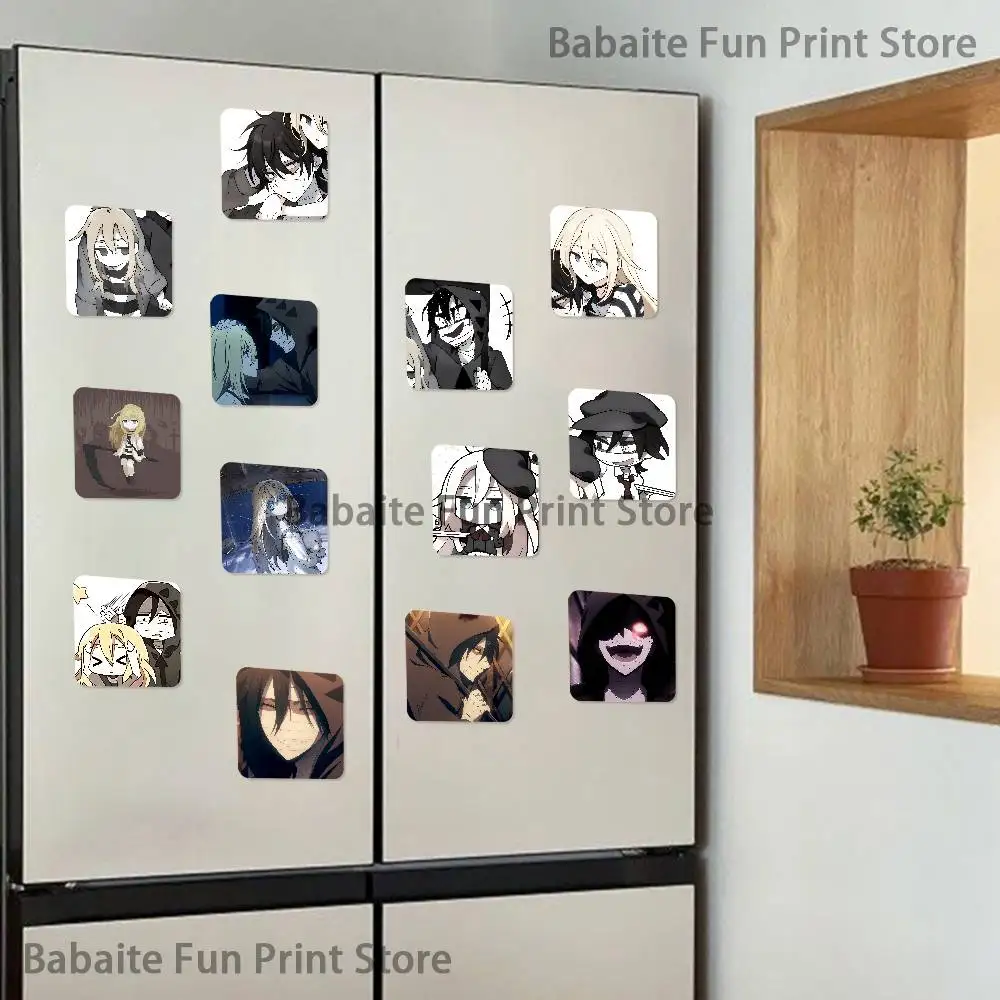 Z-Zack x R-Rachel Z-Zackray Soft Magnetic Refrigerator Magnets Personality Decorations Creative Gifts