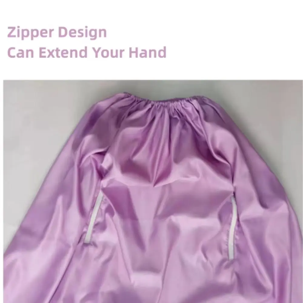 Full Body Sauna Suit Stand Frame Bracket Frame Fumigation Garment Whole Body Portable Home Design Sauna Blanket Body Sweating