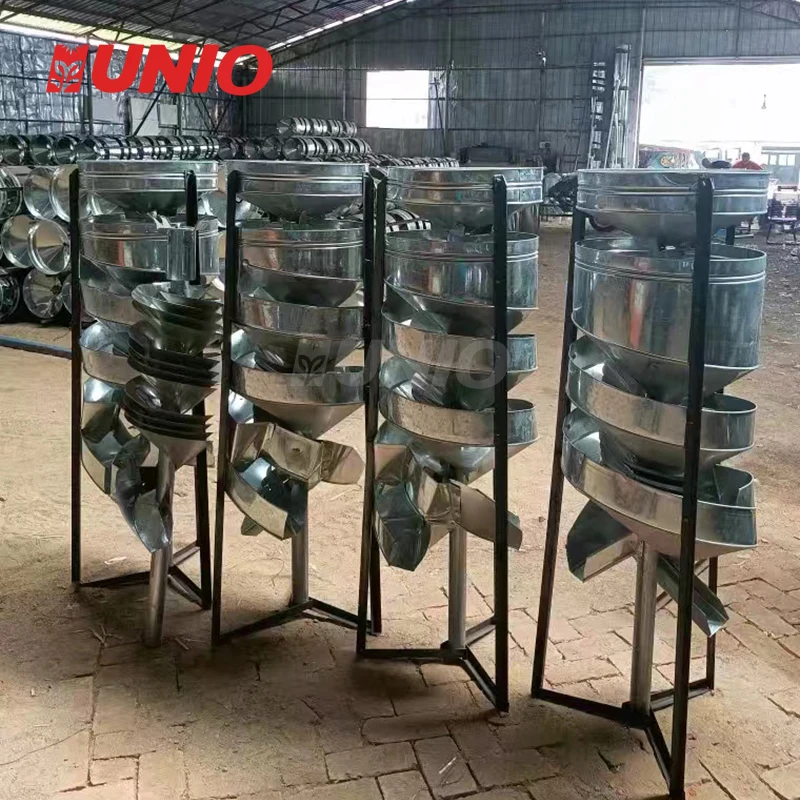 

Rotary Separator Wheat Grain Aspirator Soybean Grading