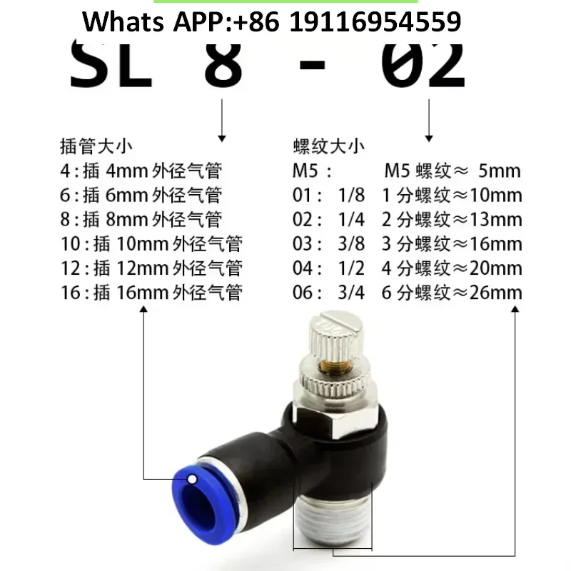 Sl Connector Pneuma…