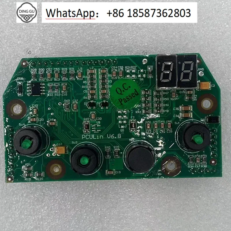 High altitude vehicle, forklift, motherboard, computer board 109503 Universal PCU board