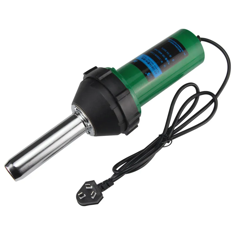 High Power Plastic Welding Gun Hot Air Welder for PP PPR PVC Vinyl Flooring Heat Welding Tool