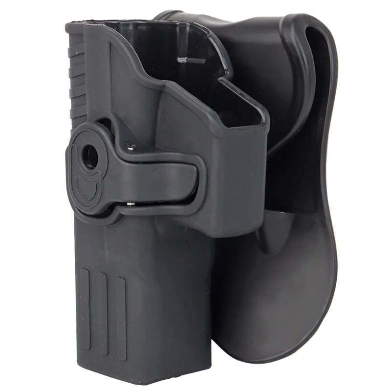 Left Right Hand Tactical Gun Holster for Glock 17 19 22 26 Gun Holster Belt Waist Pistol Carry Case Hunting accessory