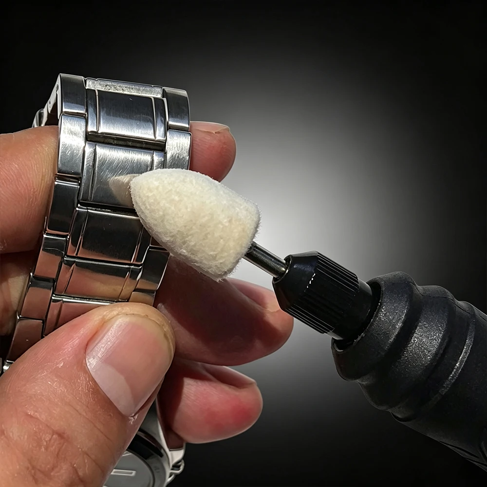 Kit de Polimento para Pulseira - Luxury Watch Cleaning Kit avaliação e preço