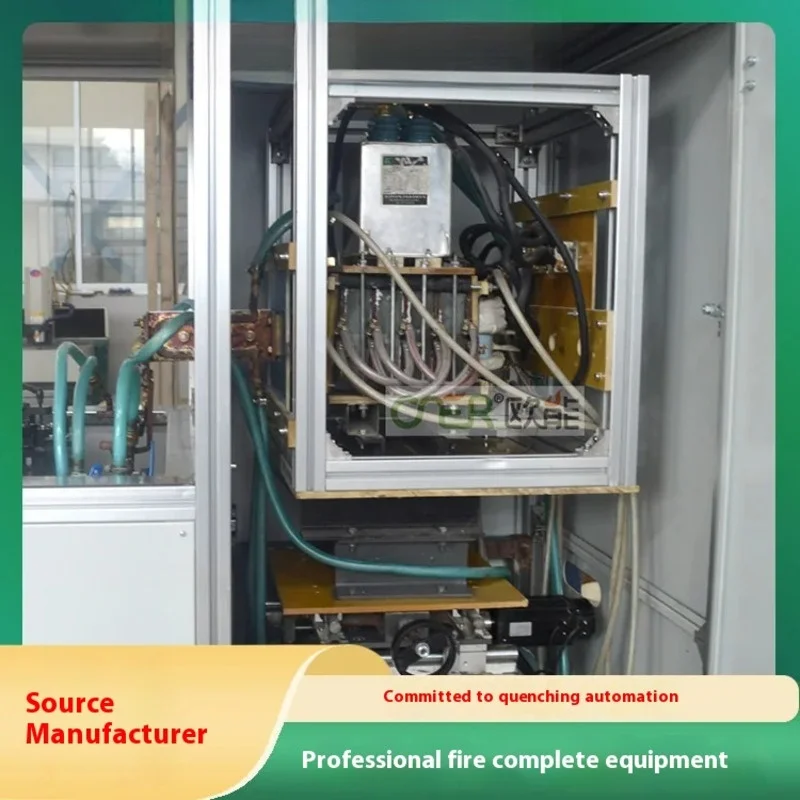 Customized High-Efficiency Medium Frequency Induction induction heating metal High Efficiency Induction Heating Metal