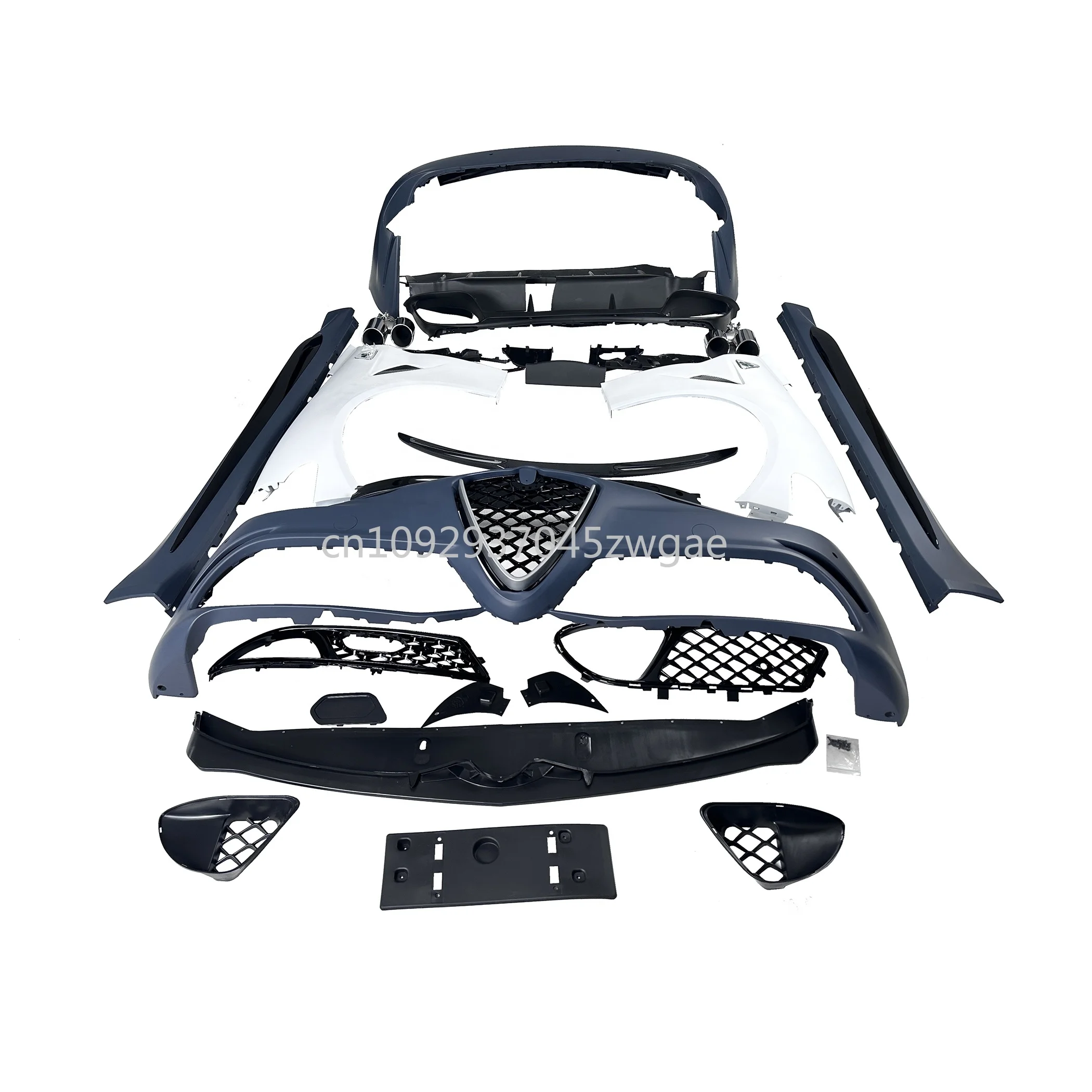 Giulia Qv Body Kit … - image