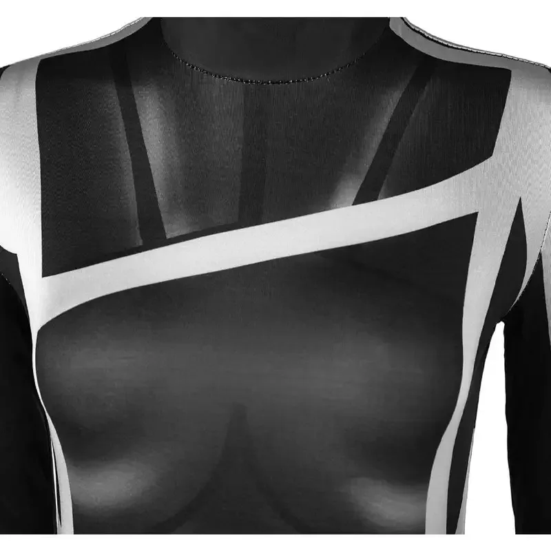 ชุดจั๊มสูทคอสเพลย์ซูเปอร์ฮีโร่แมวดำ, ชุดสาวแมงมุม, ชุดเซนไท, ชุดคอสเพลย์, ชุดคาร์นิวัลฮาโลวีน