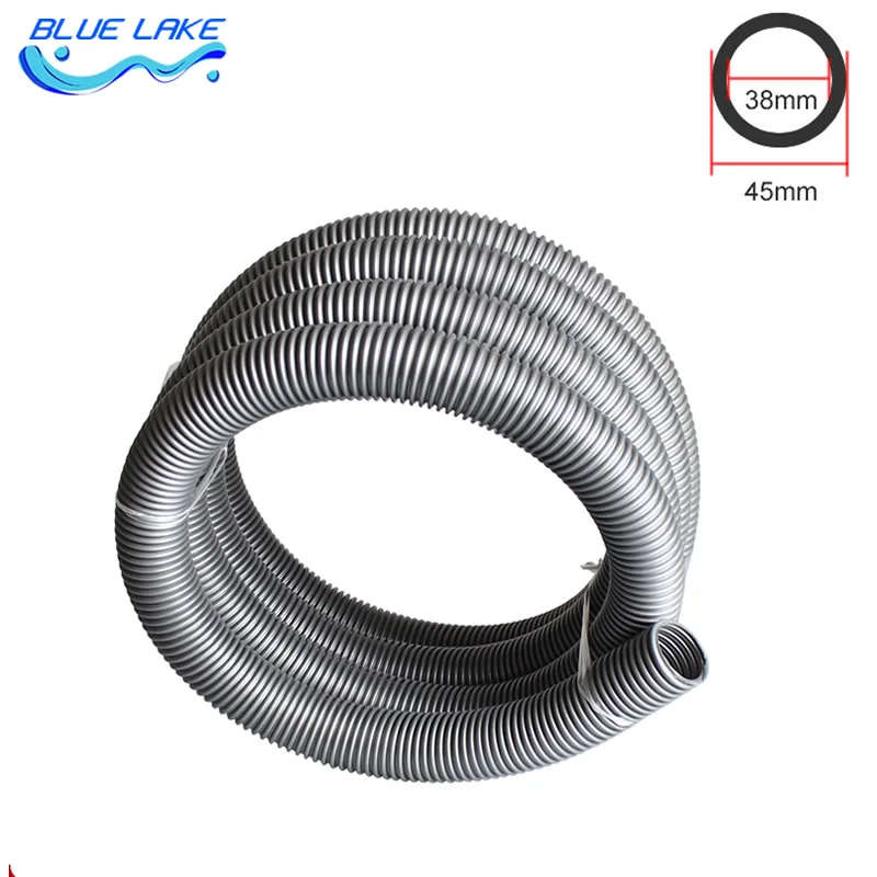 Industrial vacuum cleaners hose connector/Connecting pipe Thread hose inner 38 outer 45mm vacuum cleaner parts
