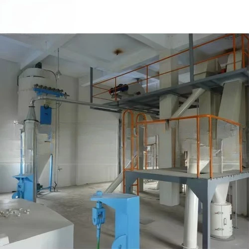 Liyang Good Price Multi Cyclone Dust Collector Machine for Fish Feed Processing Mill