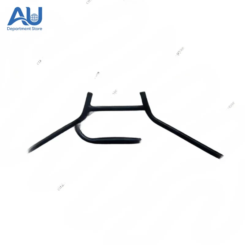 Universal 7075 Aluminum Alloy Extended Handlebars for Melon Bikes, Station Wagons, Road Bikes, and Leisure Bikes