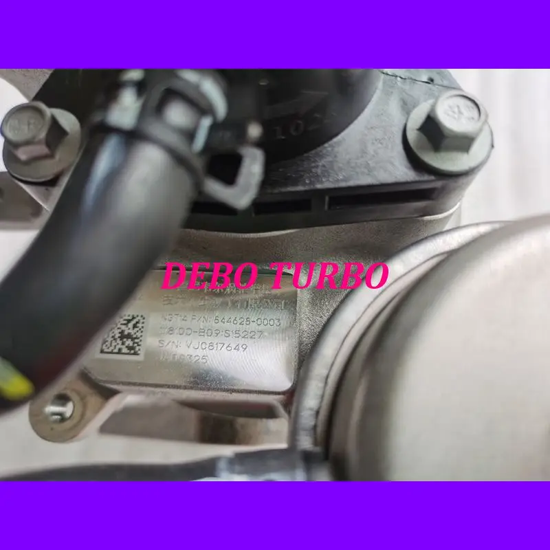 НОВЫЙ ПОДЛИННЫЙ GARRETT 844628 -3 1118100 -B09 Турбокомпрессор для CHANGAN CC CS55 A800 JL476ZQCD 1.5L 115KW Euro V