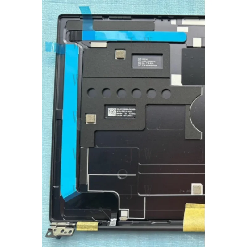 DDJ  New Lcd Rear Back Cover Top Screen Case For Dell XPS 14 9440 Laptop 0YCR52 YCR52