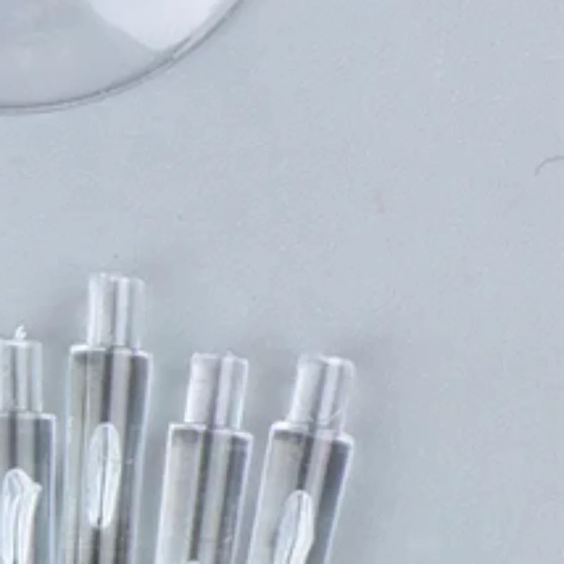 

Игровые миниатюры: набор из 5 фигурок летающих персонажей с прозрачными основаниями 32 мм