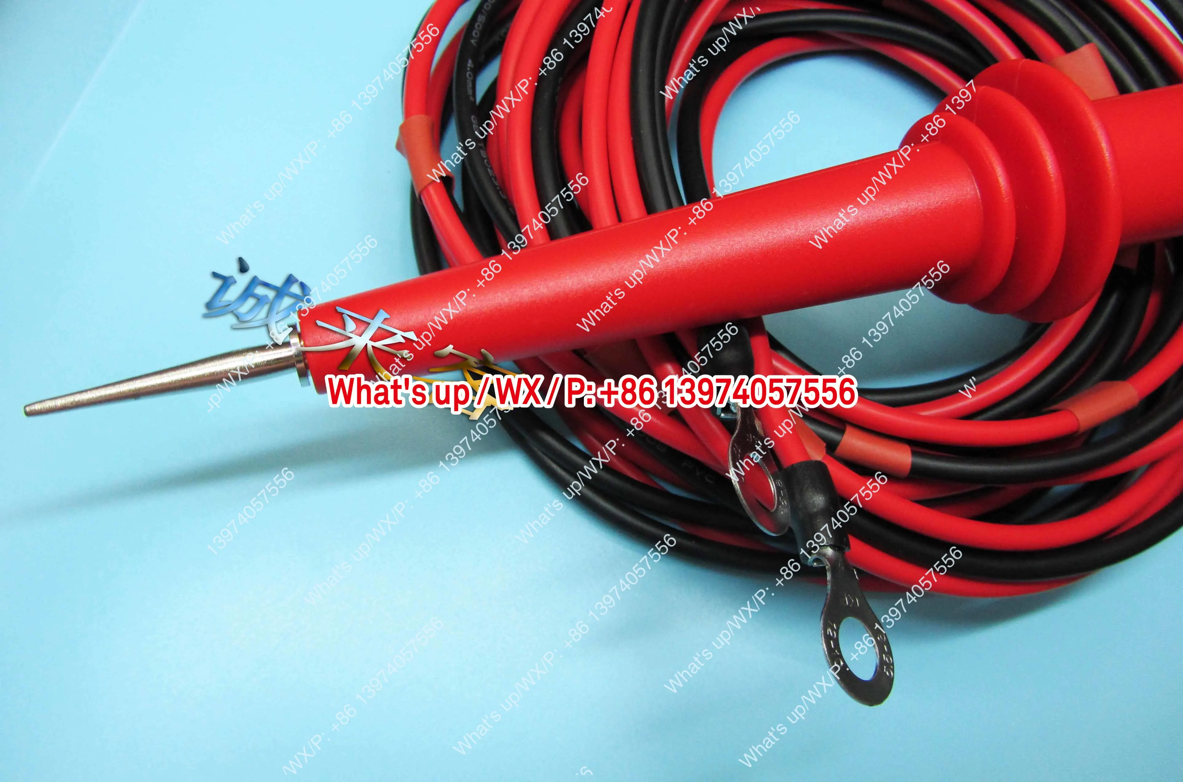 Qingdao Aino safety comprehensive tester, grounding resistance test rod AN965-01 electrical inspection pen 3m9651
