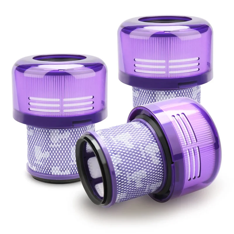 

B82B-3PCS Замена фильтра для Dyson V11 Outsize, V11 Outsize Origin, Outsize Absolute + замена пылесоса 970422-01