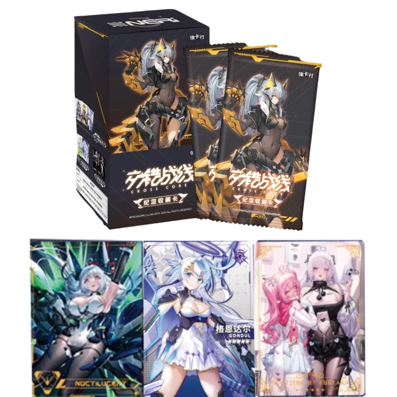 

Genuine Staggered Front Card Game Theme Collection Card Red Pulp Star Drop Children's Toys Holiday Gifts Original Box