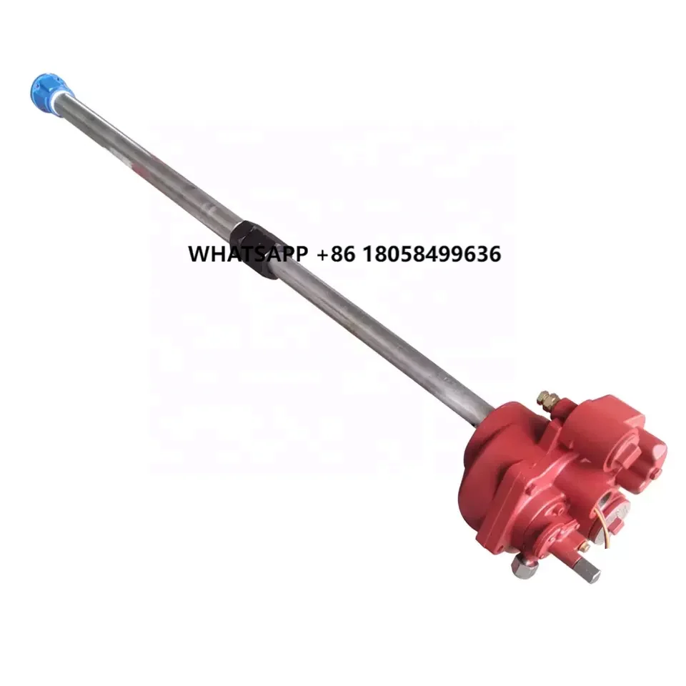 

Высококачественный погружной насос Red Jacket 3/4HP 2, погружные насосы