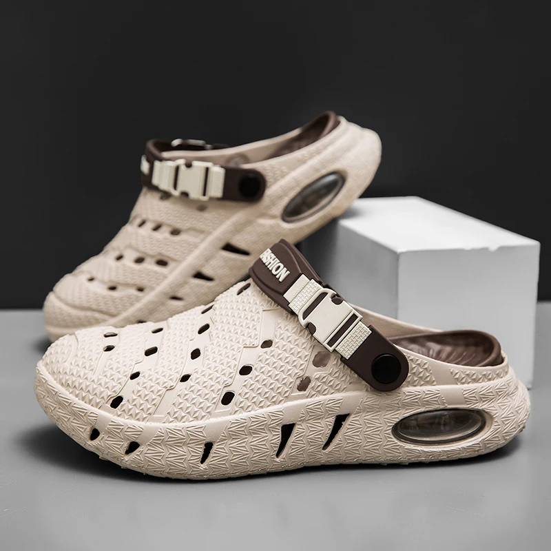 Strandsandalen mit niedrigem Absatz, bequem, 2026, heiße, lässige Herren-Hausschuhe, modische Schuhe, Damen-Sneaker, leicht, weiche Sohle