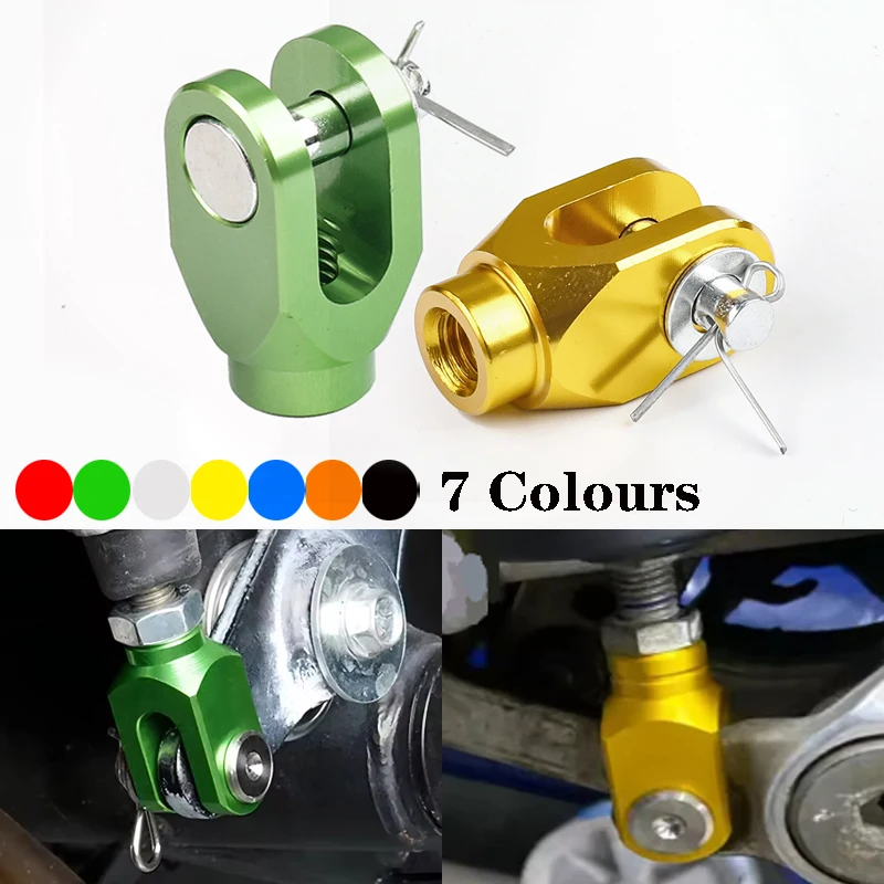 Motorcycle 8MM Rear Brake Pump Head For Kawasaki KX80 KX85 KX100 KX125 KX250 KLX125 KLX150BF KLX150S KLX250 D-TRACKER KX 85 100