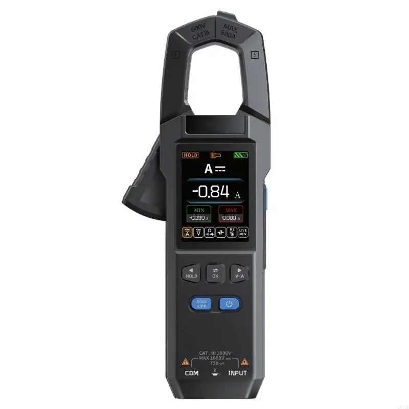

G8DB 10000 Counts Counts Meter Multimeter с данными. Регулировка яркости