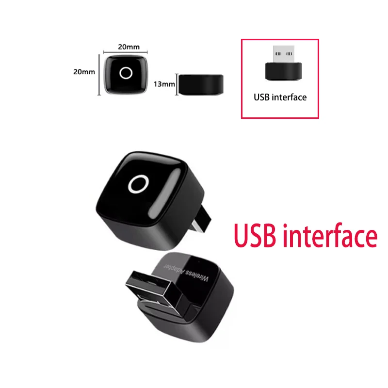 Variant: USB