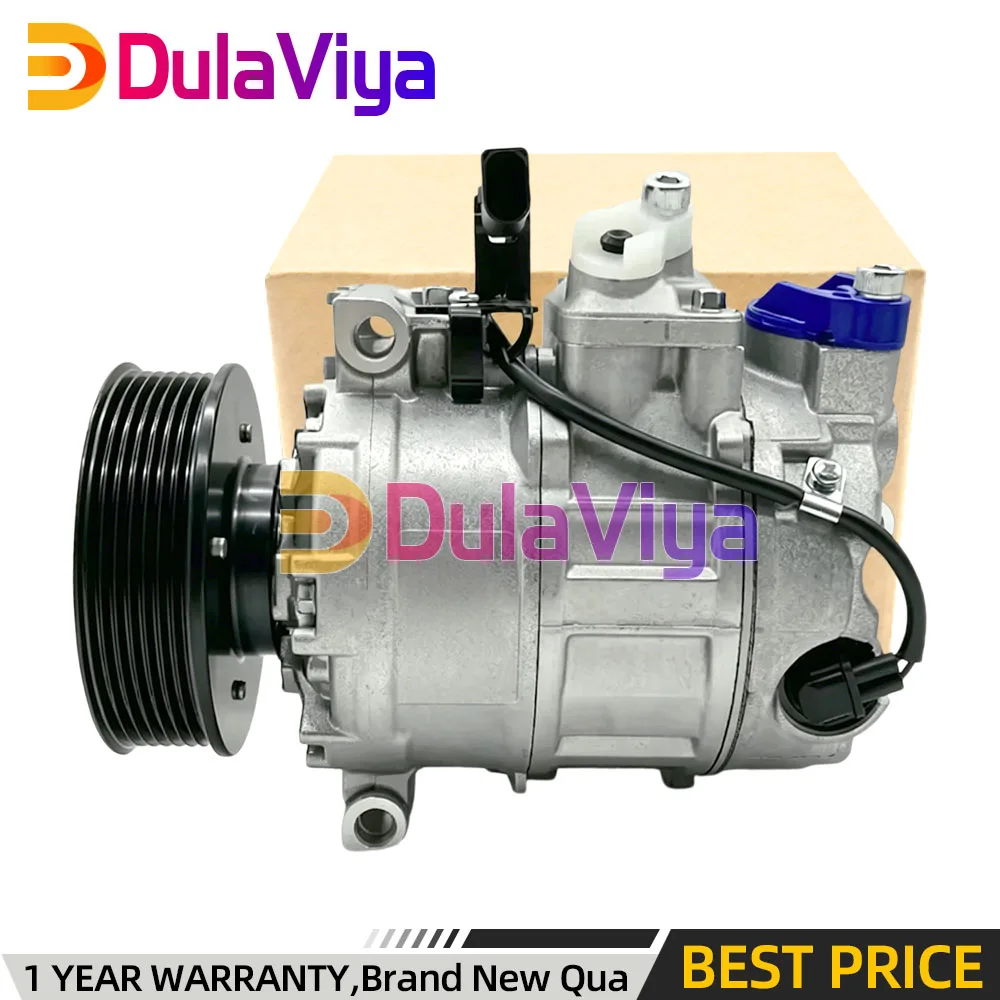 Car A/C AC Compressor For PORSCHE CAYENNE Volkswagen Phaeton W12 Touareg V6 3.2 6.0 471-1392 958126012AX 955126011DX 955126011AX