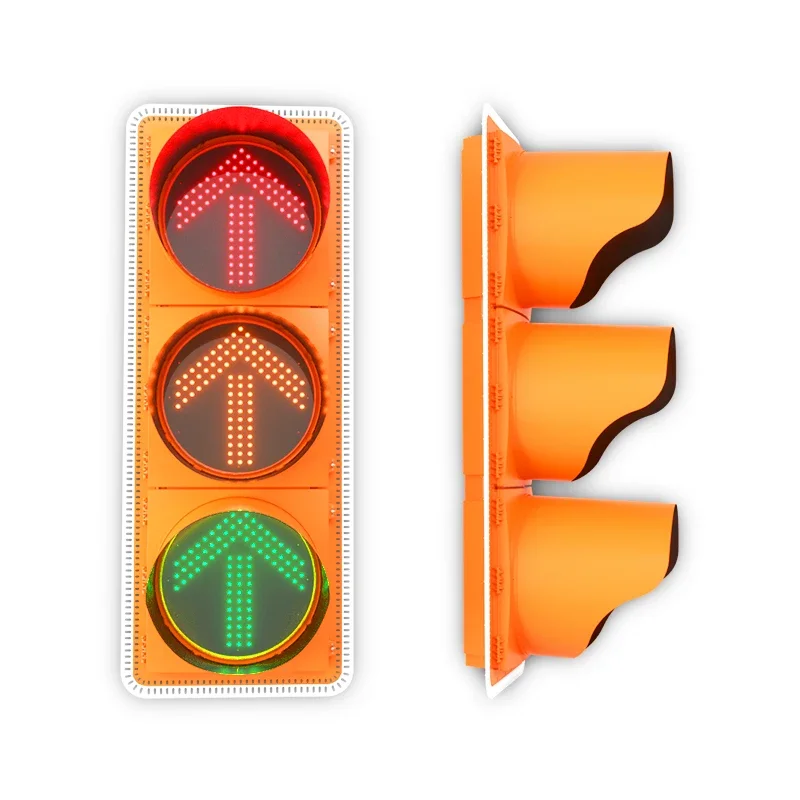 Professional New Traffic Light Fast Delivery direction Traffic Signal Light