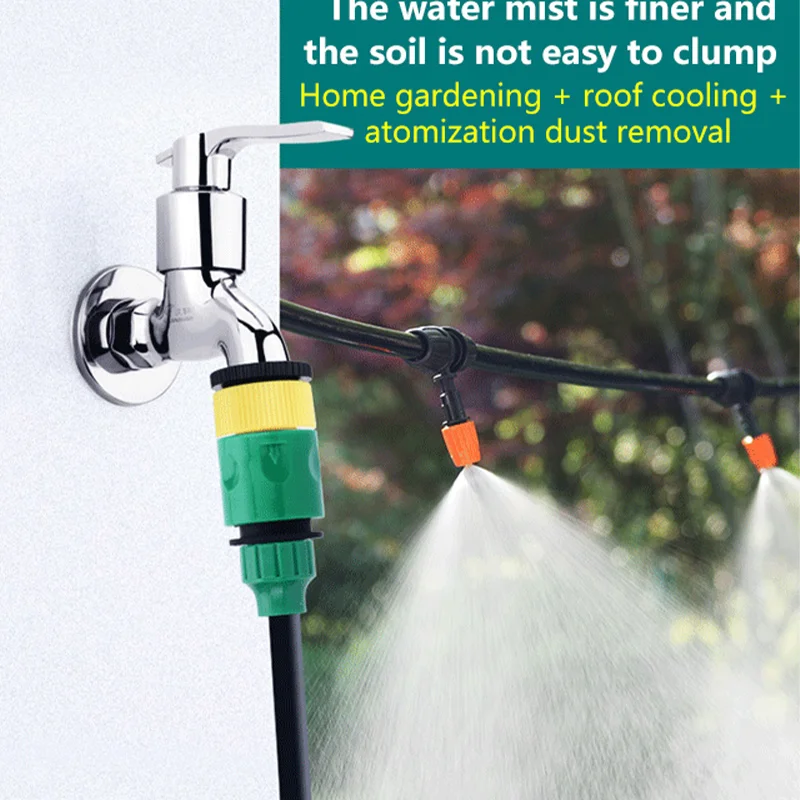 Outdoor Misting Nozzle Set 6