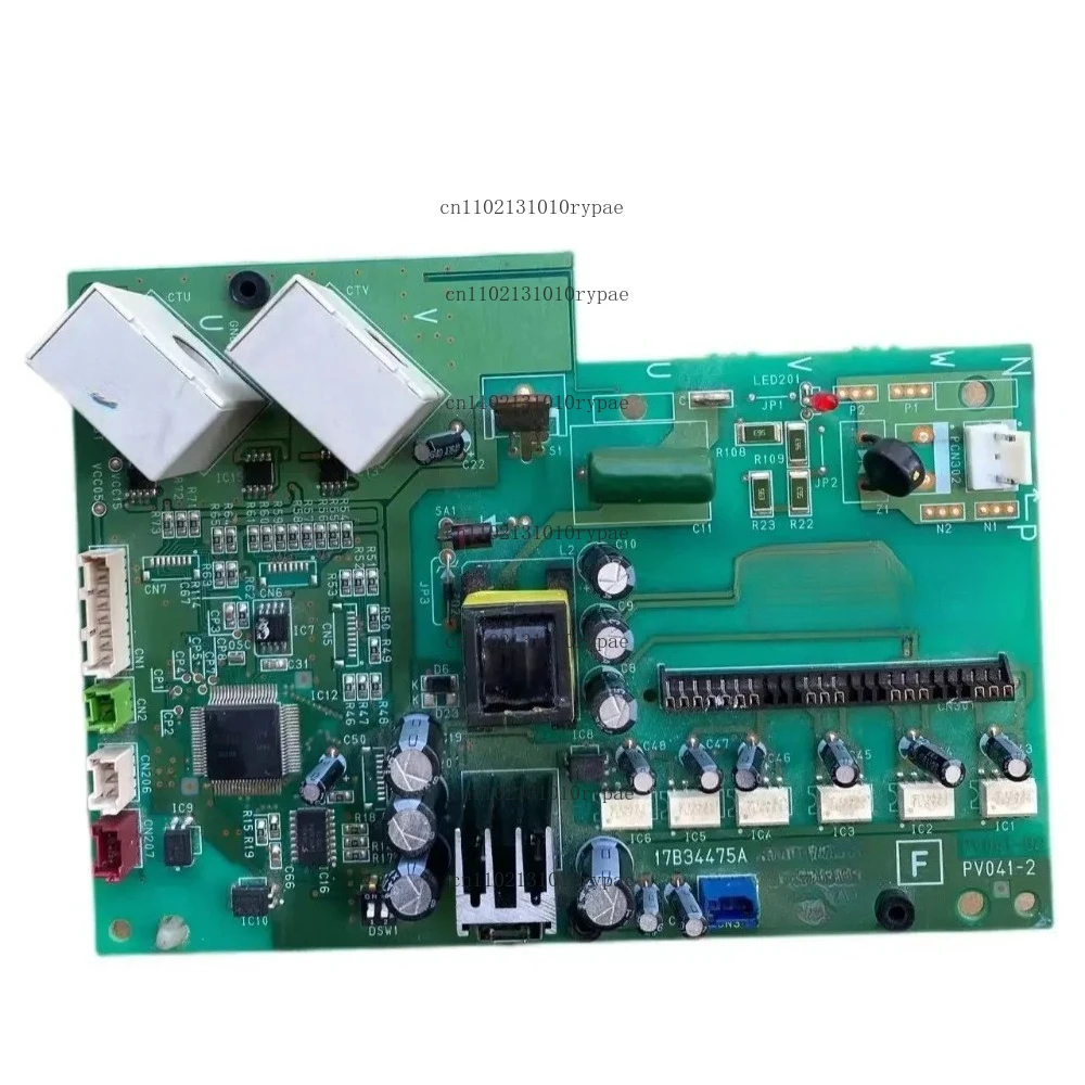 Central Conditioning Inverter 17B34475A PV041-2 Module 6MBP50RA120-55 P-3072