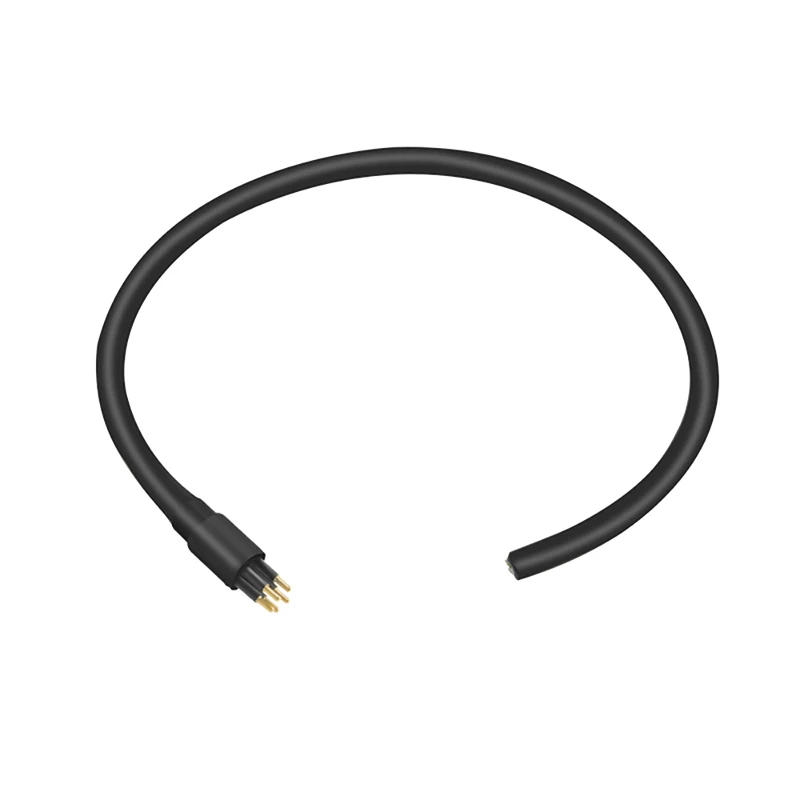 MCIL5M Male Pluggable Cable Connector Waterproof Marine Subsea Electric Socket Underwater Connectors for Deepsea ROV