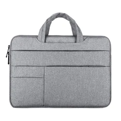 Water-resistant Universal Laptop Bag Sleeve 11 12 13 14 15 15.6 inch Notebook for Macbook Computer Handbag Briefcase Travel Bag