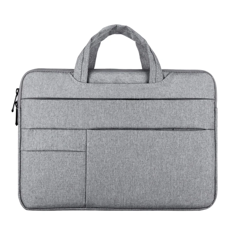 Wodoodporna uniwersalna torba na laptopa 11 12 13 14 15 15,6 cala Notebook do komputera Macbook Torebka Teczka Torba podróżna